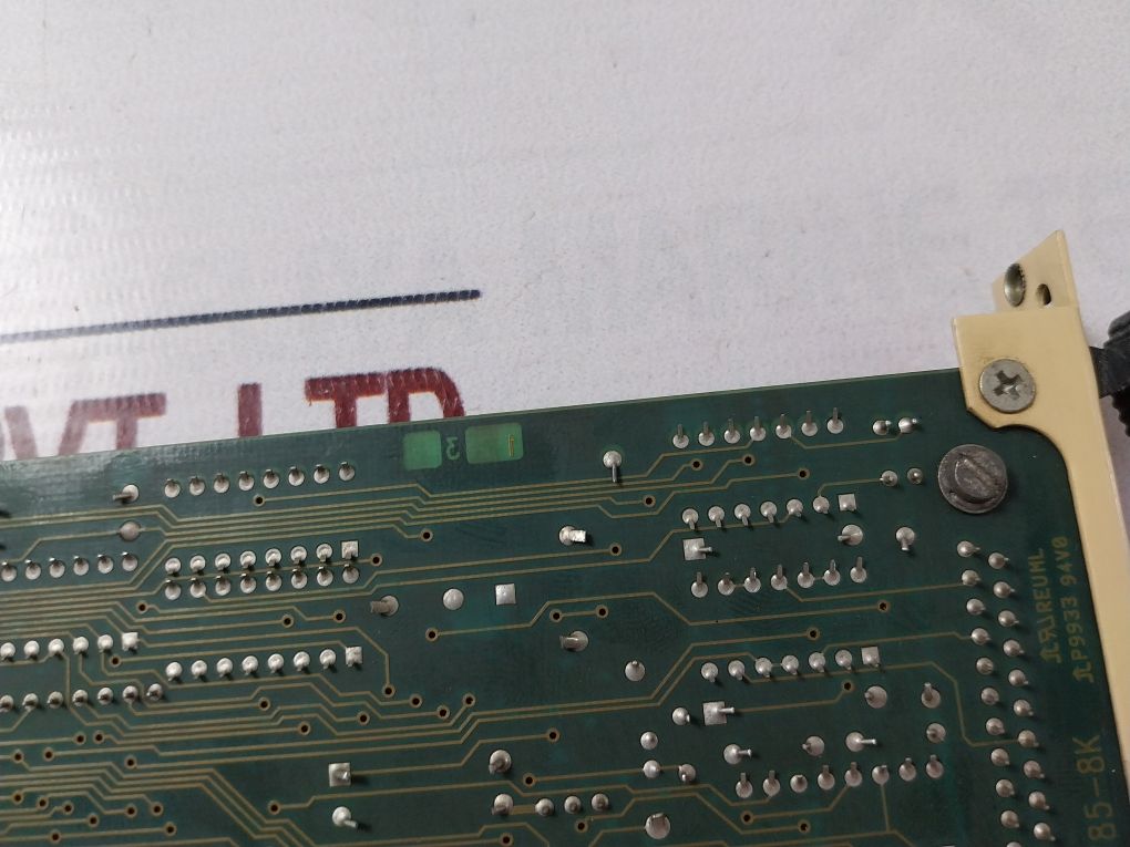 Abb Cpu86-ndp Cpu Processor Board