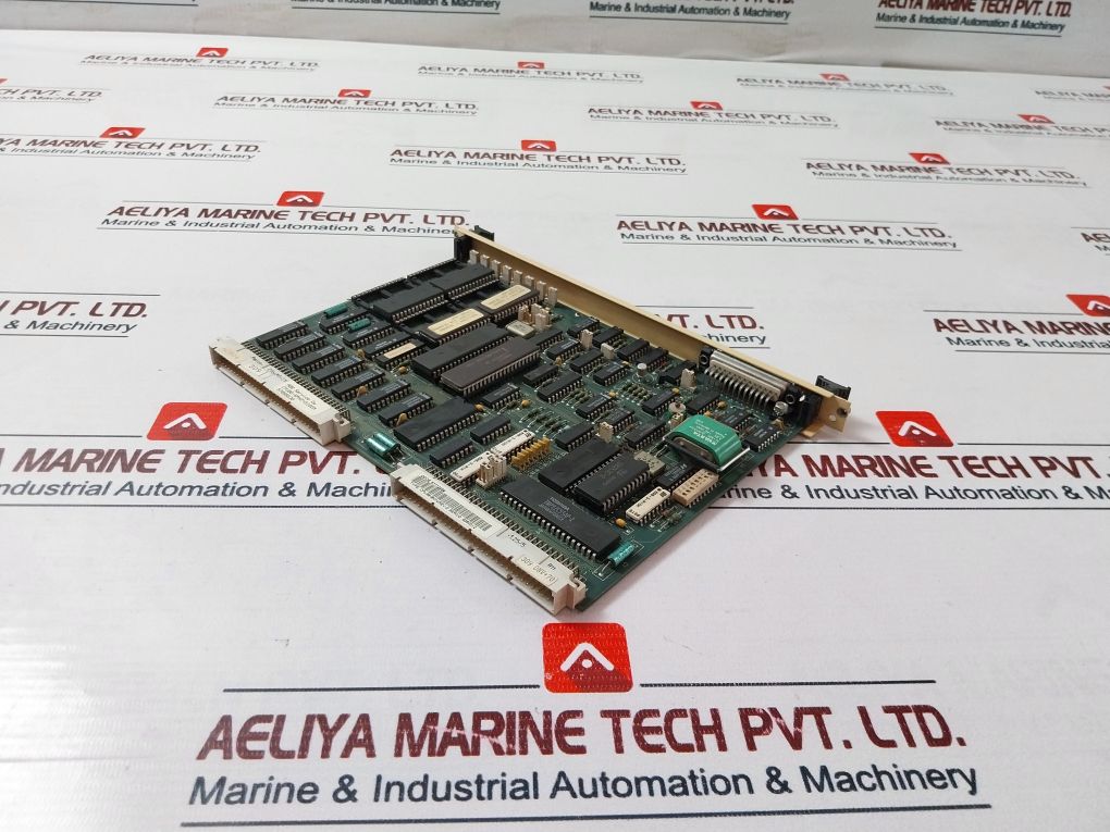 Abb Cpu86-ndp Cpu Processor Board