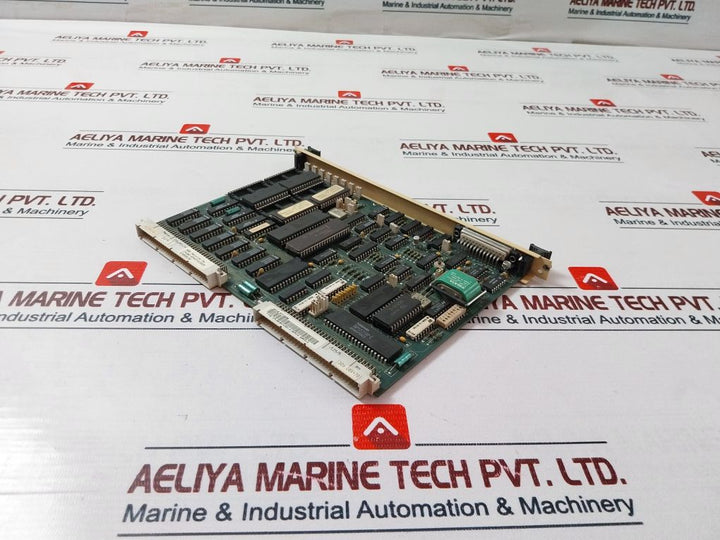 Abb Cpu86-ndp Cpu Processor Board
