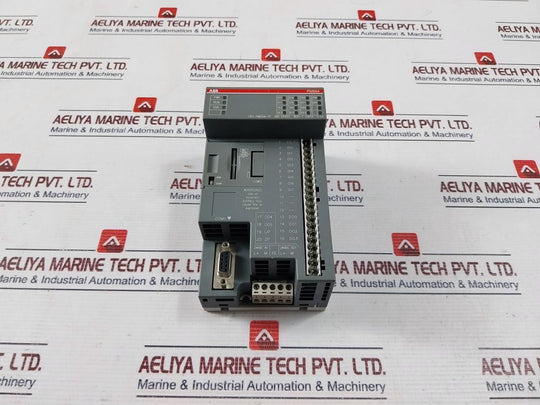 Abb Cpu Pm554-tp Central Processing Unit 128Kb 1Sap120600R0001