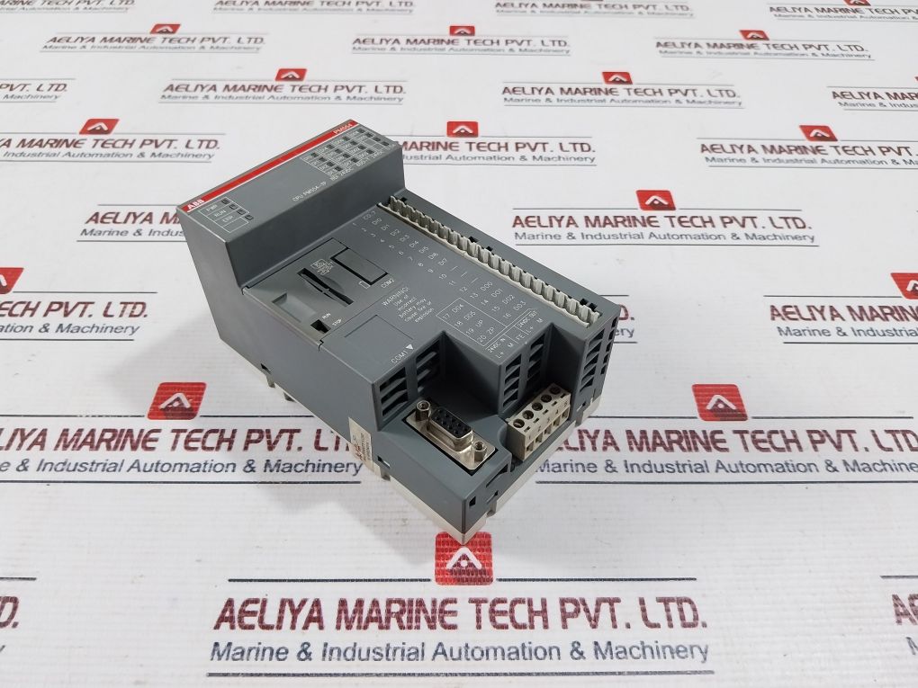 Abb Cpu Pm554-tp Central Processing Unit 128Kb 1Sap120600R0001