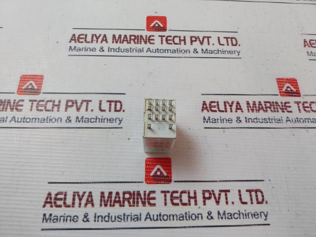 Abb Cr-m110Dc4L Plug-in Intermediate Relay 1Svr405613R8100