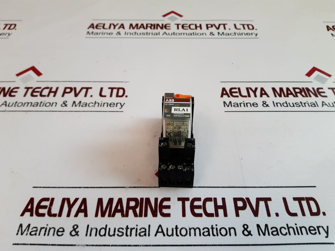 Abb Cr-m230Ac4 Relay 1Svr405613R3000