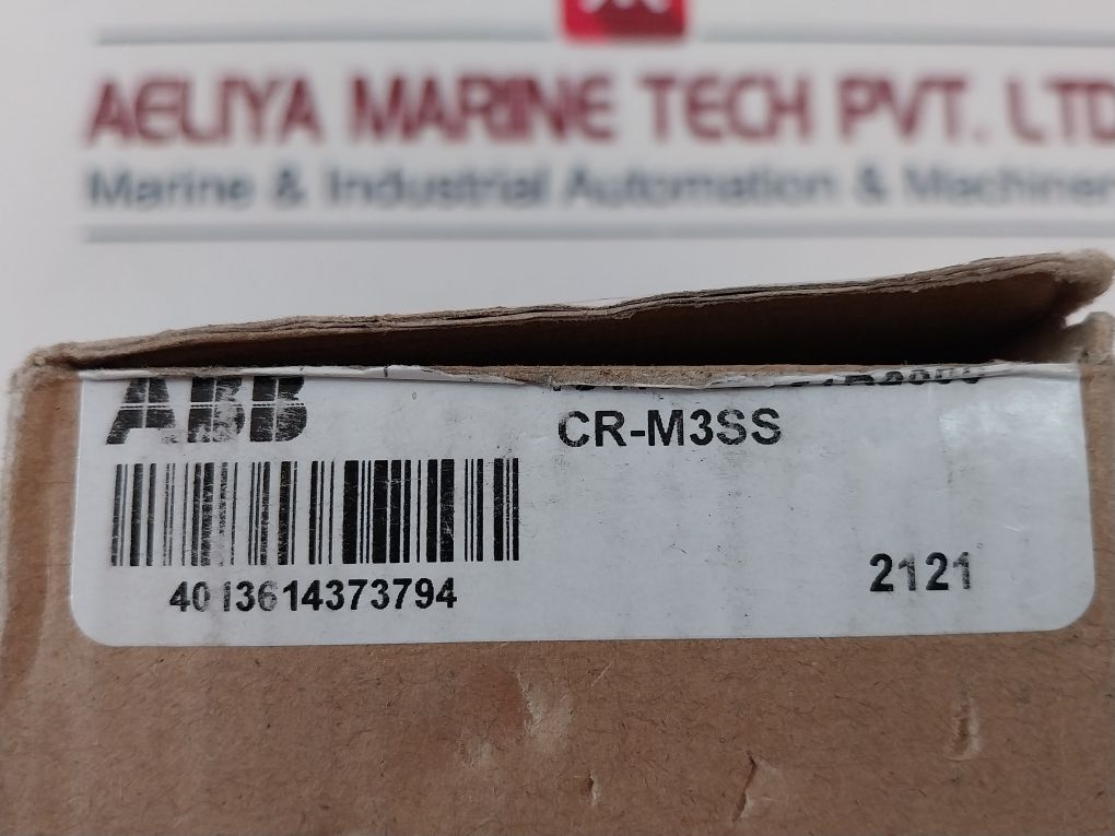 Abb Cr-m3Ss Relay Socket