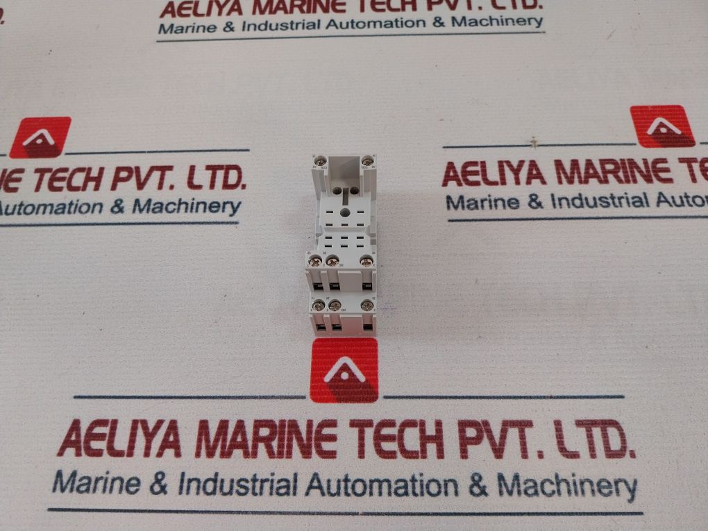 Abb Cr-m3Ss Relay Socket