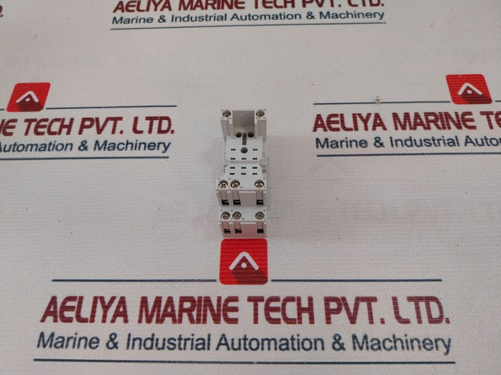 Abb Cr-m3Ss Relay Socket