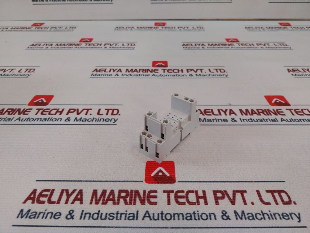Abb Cr-m3Ss Relay Socket