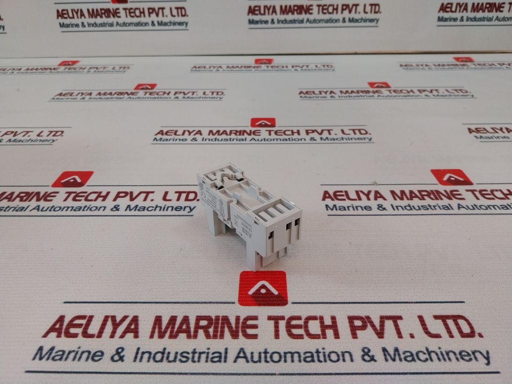 Abb Cr-m3Ss Relay Socket