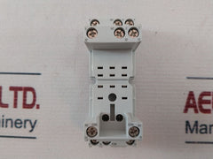 Abb Cr-m3Ss Relay Socket
