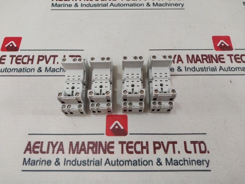 Abb Cr-m3Ss Relay Socket 1Svr405651R2000