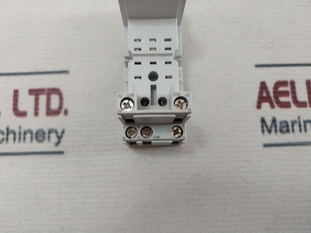 Abb Cr-m3Ss Relay Socket 1Svr405651R2000