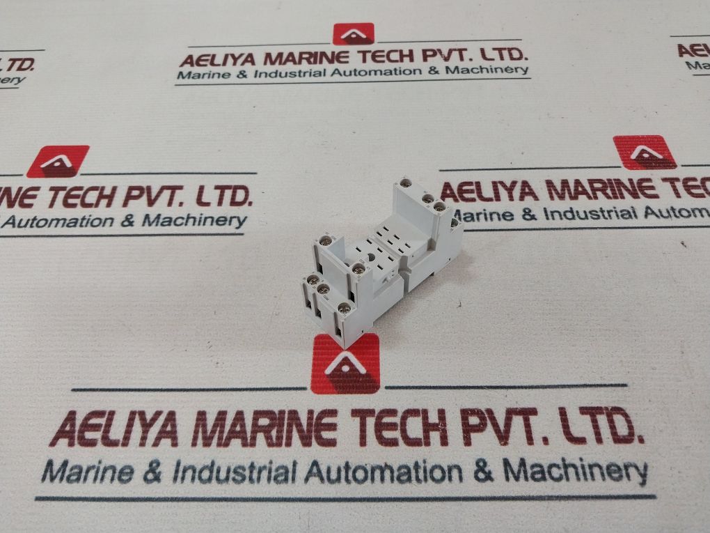 Abb Cr-m3Ss Relay Socket 1Svr405651R2000