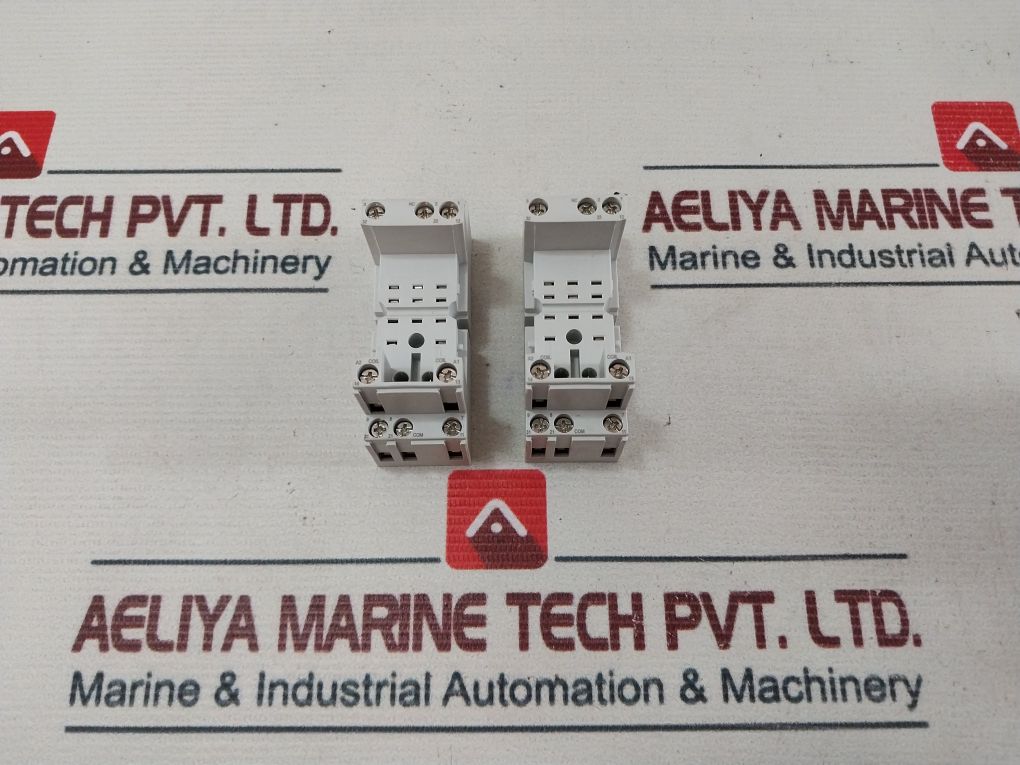 Abb Cr-m3Ss Relay Socket 1Svr405651R2000