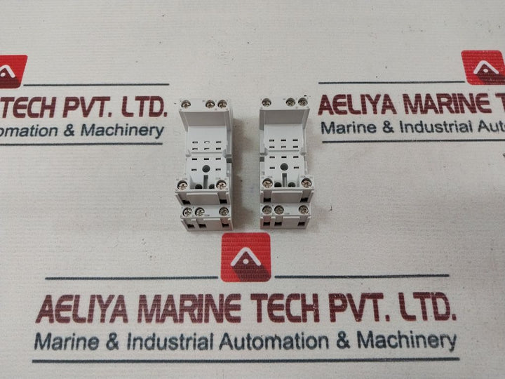 Abb Cr-m3Ss Relay Socket 1Svr405651R2000