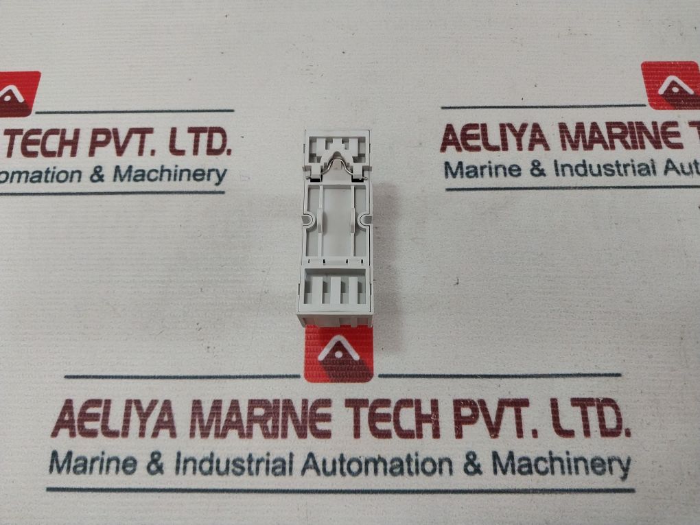 Abb Cr-m3Ss Relay Socket 1Svr405651R2000