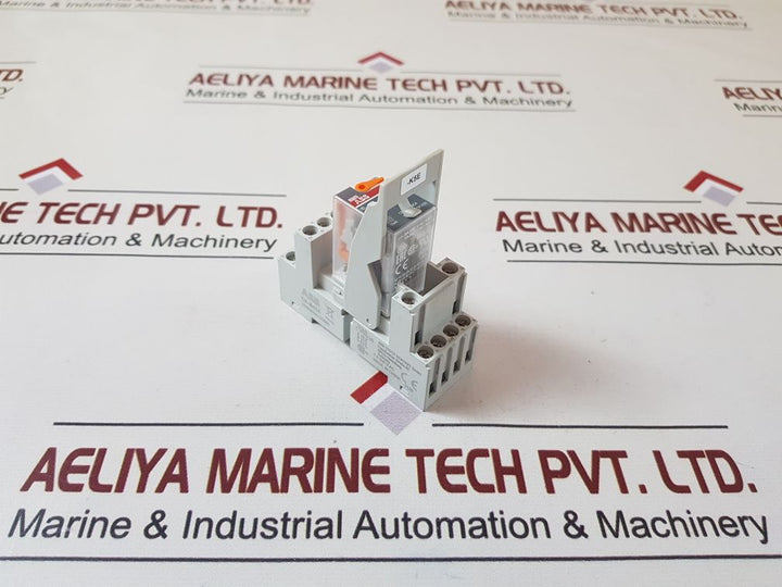 Abb Cr-m4Ss Relay With Socket