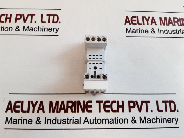 Abb Cr-m4Ss Relay Socket