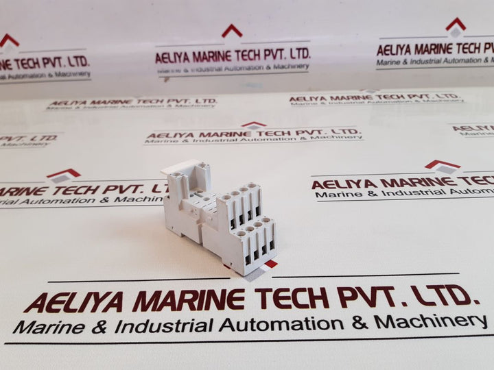 Abb Cr-m4Ss Relay Socket