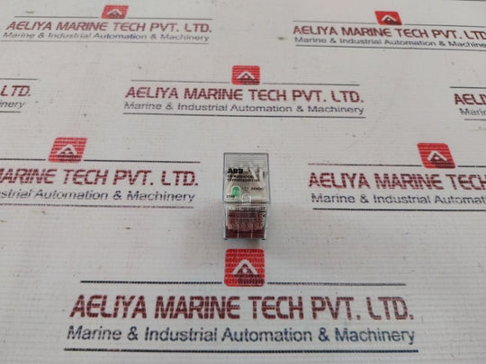 Abb Cr-mx024Dc4L Solid State Relay 1Svr405633R1100