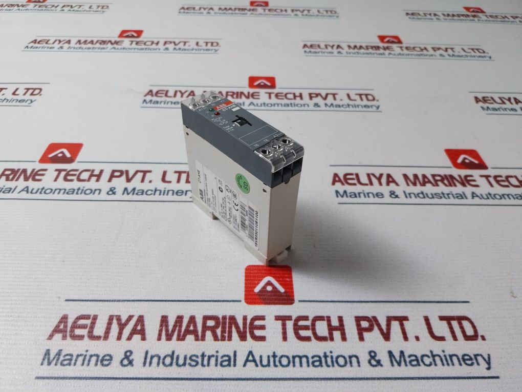 Abb Ct-ahe 1Svr550110R1100 Off Delay Time Relay 1S-10S