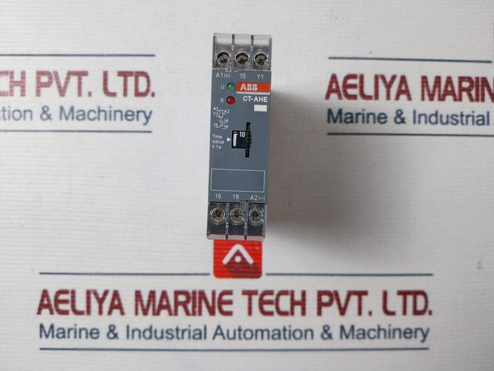 Abb Ct-ahe