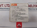 Abb Ct-ahe Off Delay Time Relay 0, 1S-10S  Ac 110-130V