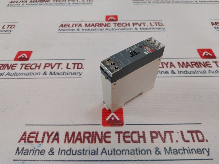 Abb Ct-ahe Off Delay Time Relay 0, 1S-10S  Ac 110-130V