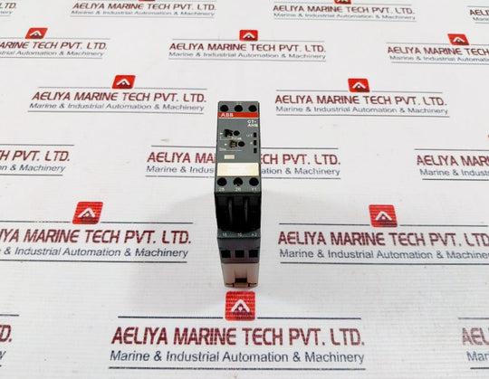 Abb Ct-ahs.22 Off-delay With Aux.Voltage Time Relay 1Svr630110R3300
