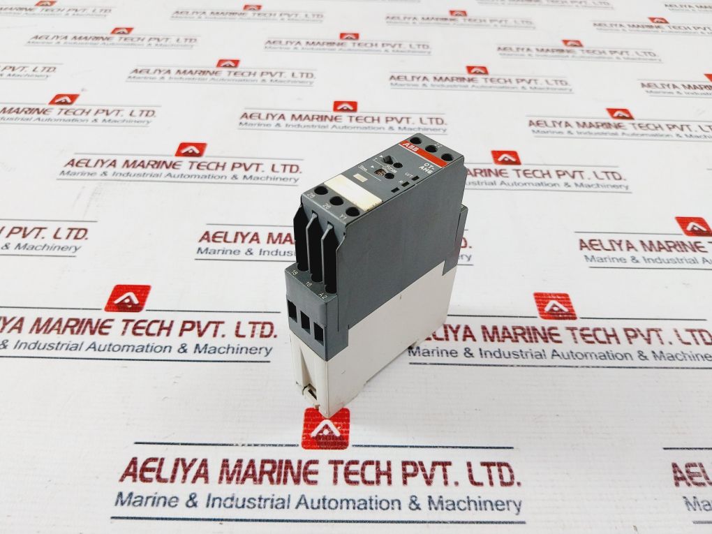 Abb Ct-ahs.22 Off-delay With Aux.Voltage Time Relay 1Svr630110R3300 