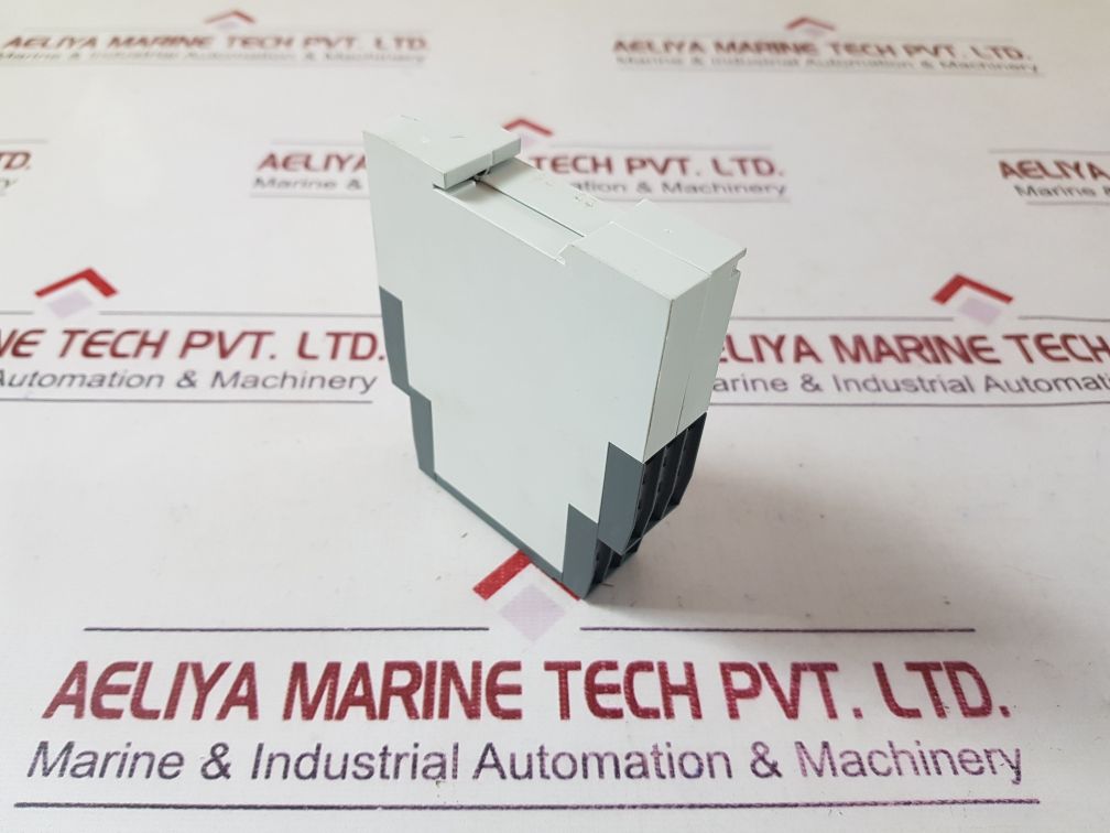 Abb Ct-ahs.22P Off-delay With Aux.Voltage Time Relay 1Svr740110R3300