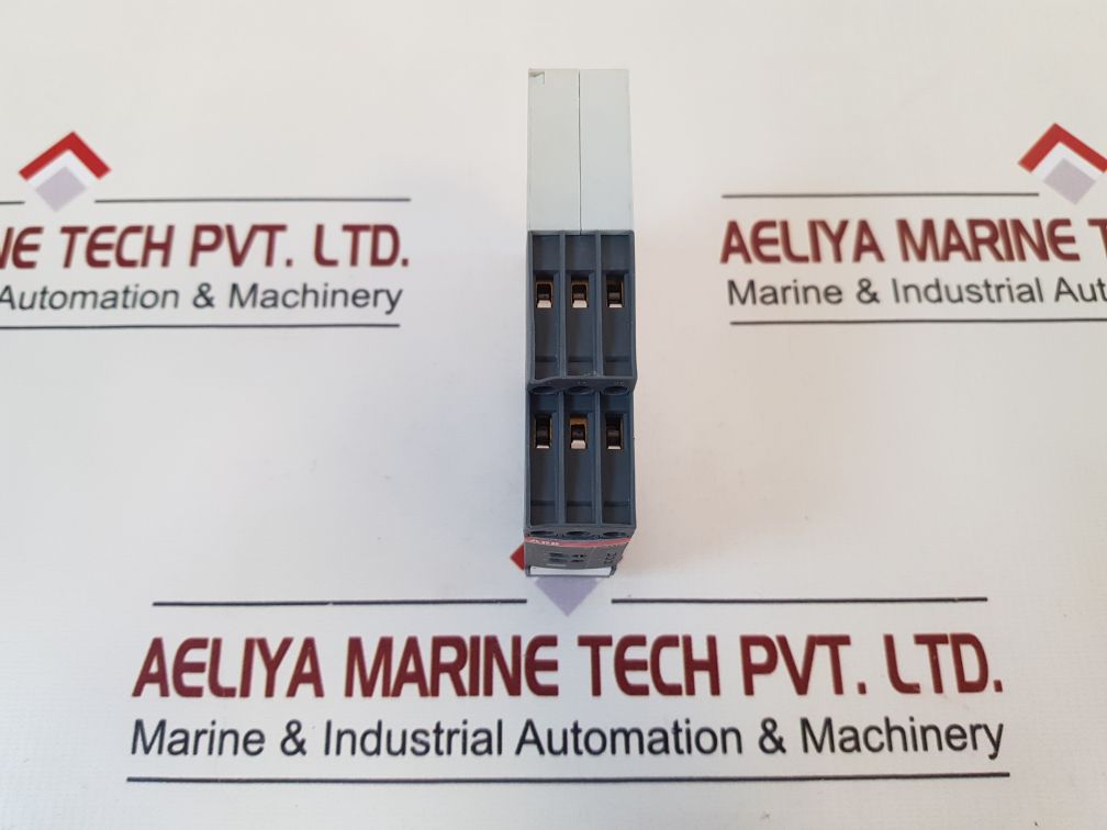 Abb Ct-ahs.22S Off-delay With Aux. Voltage Time Relay