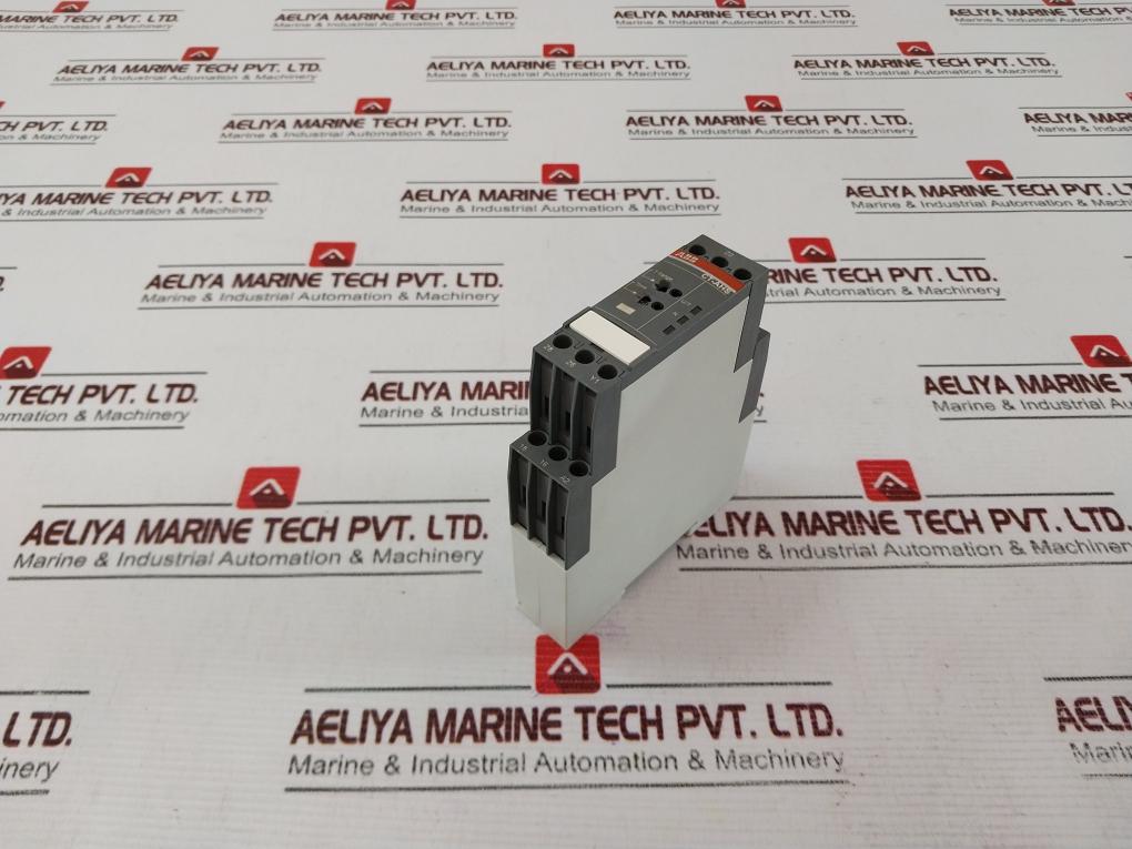 Abb Ct-ahs.22S Off Delay Voltage Time Relay 50/60Hz