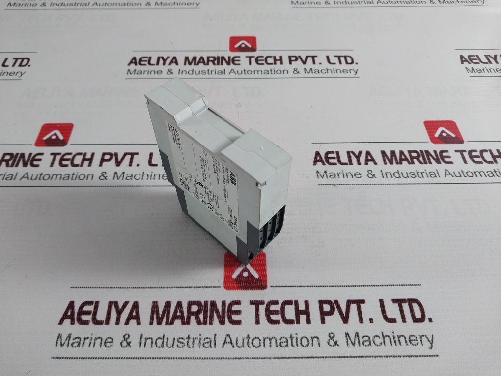 Abb Ct-ahs.22P Off-delay With Aux. Voltage Time Relay 1Svr740110R3300