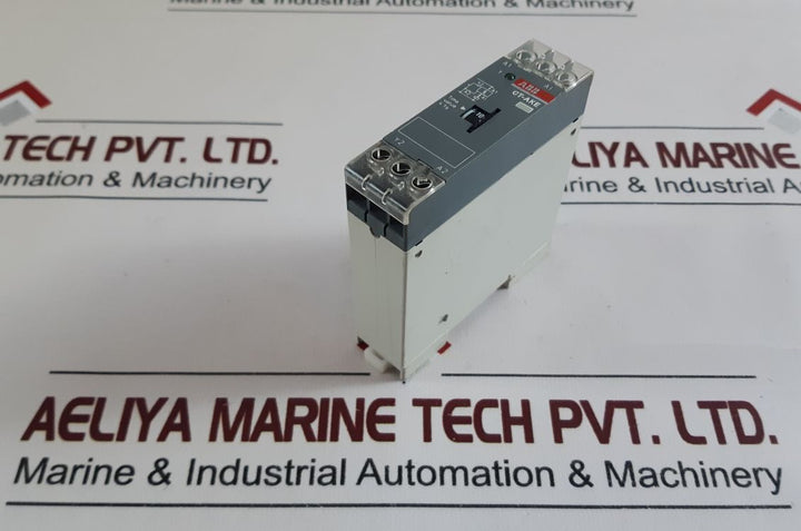 Abb Ct-ake Time Relay 1Svr550519R1000
