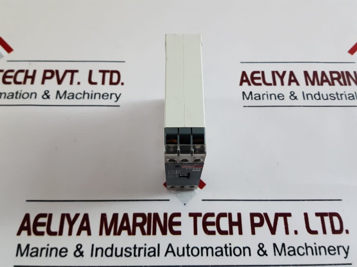 Abb Ct-ake Time Relay 1Svr550519R1000