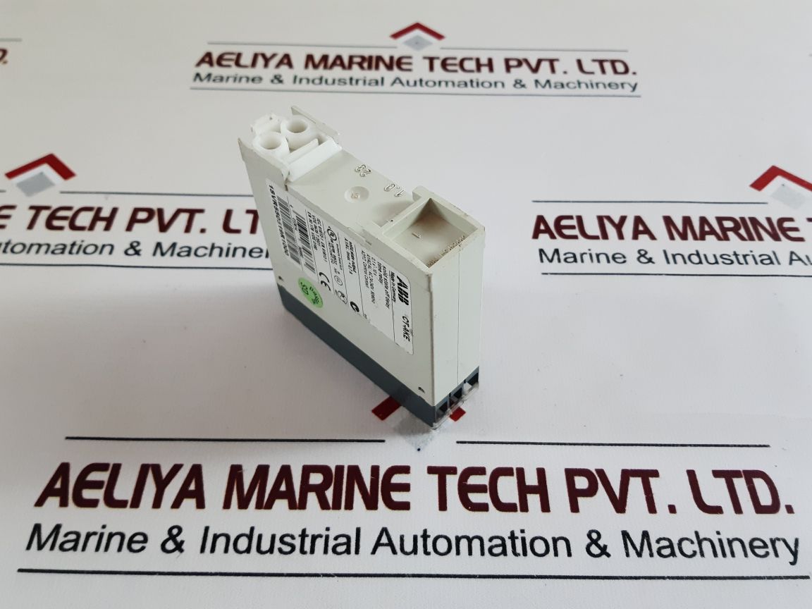 Abb Ct-ake Time Relay 1Svr550519R1000