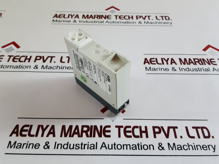 Abb Ct-ake Time Relay 1Svr550519R1000