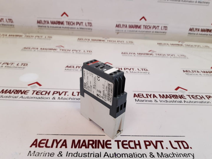 Abb Ct-aps.22 Off-delay With Aux. Voltage Time Relay 1Svr630180R3300
