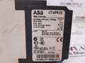 Abb Ct-aps.22 Off-delay With Aux. Voltage Time Relay 1Svr630180R3300
