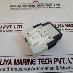 Abb Ct-aps.22S Off-delay With Aux. Voltage Time Relay
