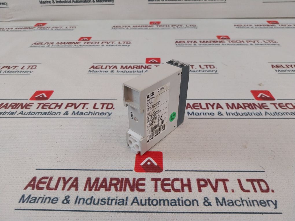 Abb Ct-are Time Relay 1Svr550127R1100
