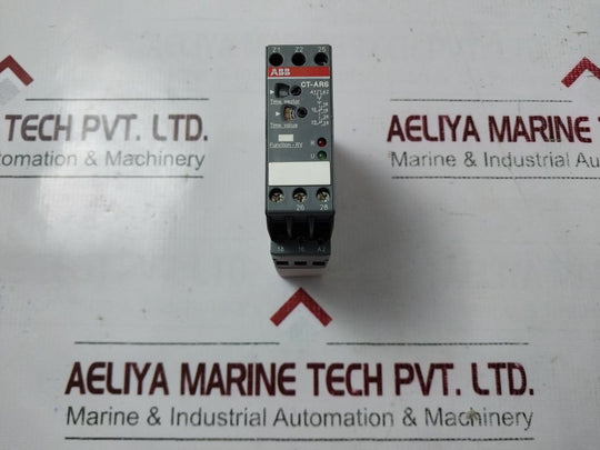 Abb Ct-ars