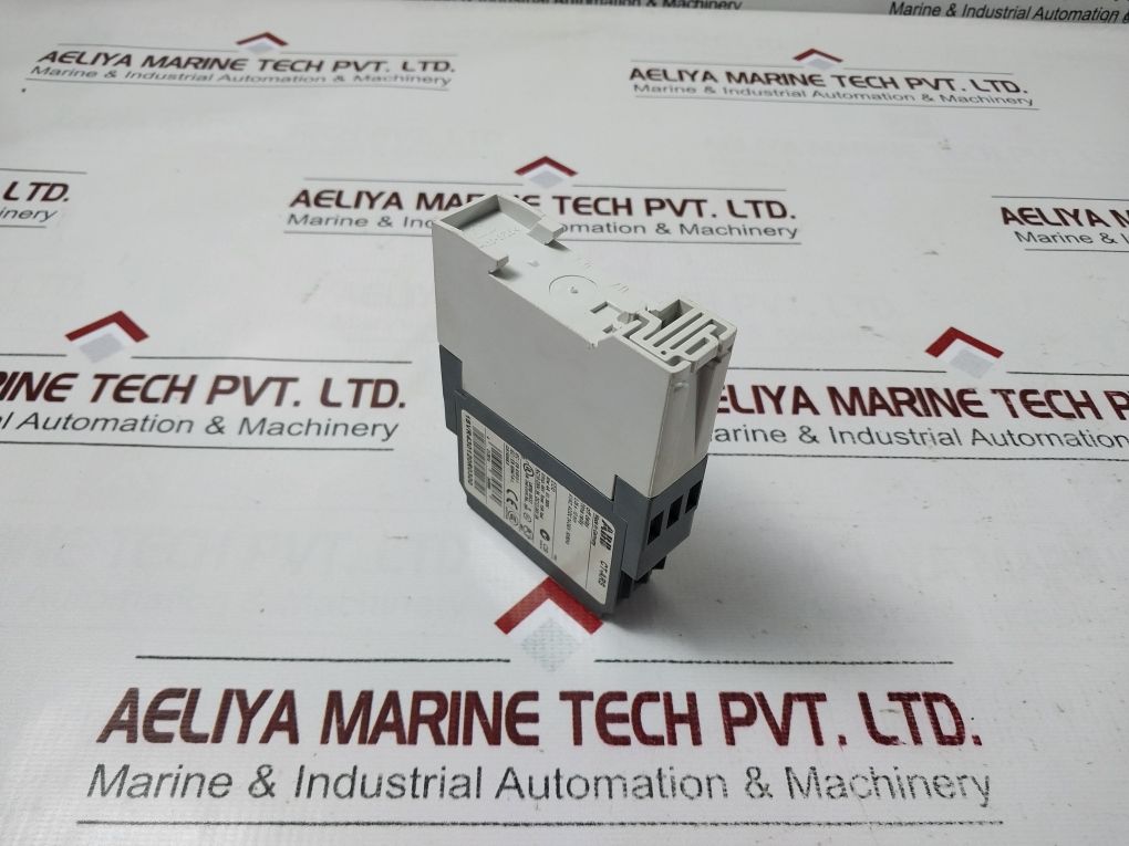 Abb Ct-ars Off Delay Time Relay 0,05S-10 Min 1Svr430120R0300