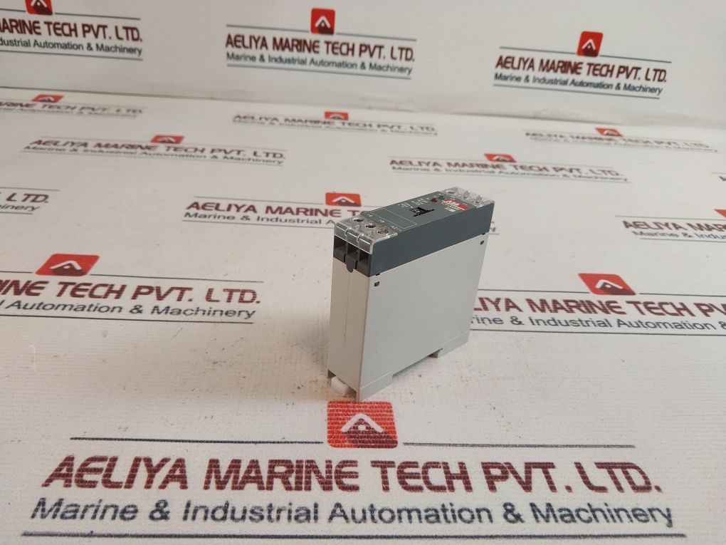 Abb Ct-awe 1Svr550141R1100 Impulse-off Time Relay 