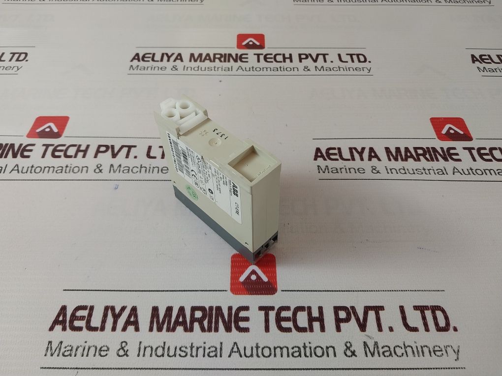 Abb Ct-ere 1Svr550107R2100 Time Delay Relay 3-300Sec
