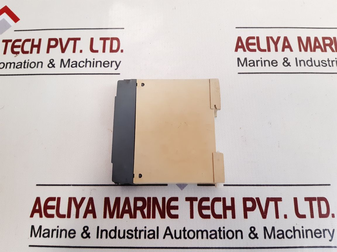 Abb Ct-ere On Delay Time Relay 1Svr550107R4100 – Aeliya Marine Tech®