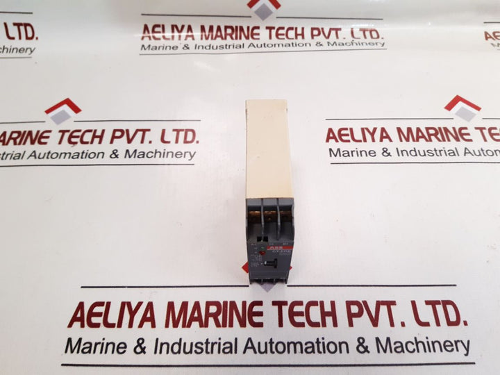 Abb Ct-ere On Delay Time Relay 1Svr550107R4100