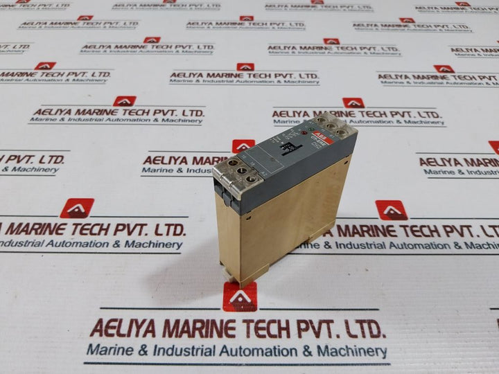 Abb Ct-ere On Delay Time Relay 300V