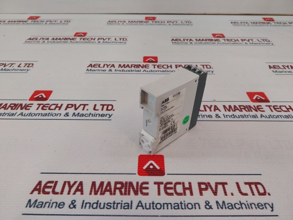 Abb Ct-ere Time Relay