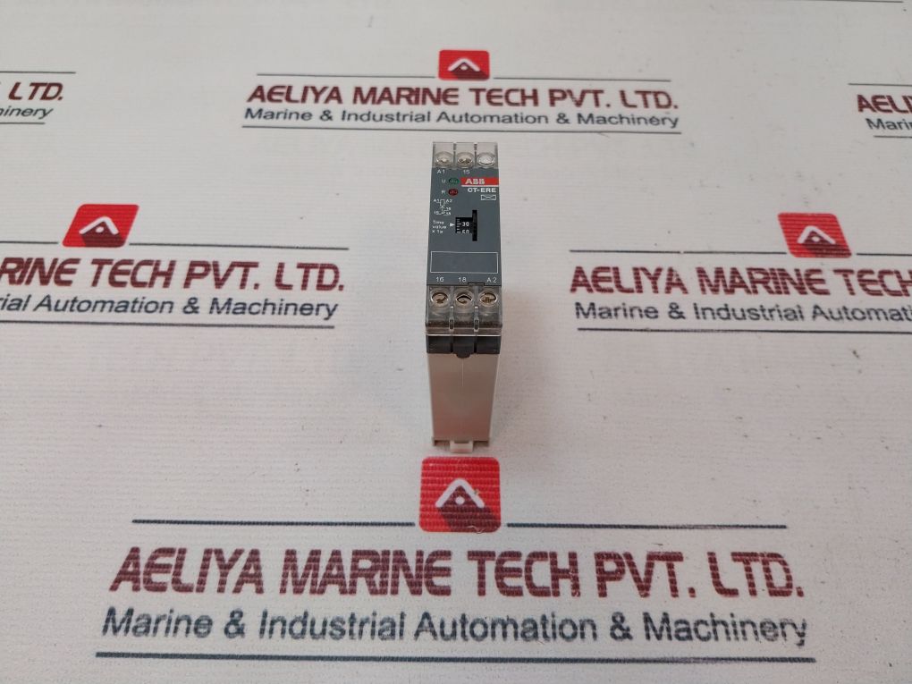 Abb Ct-ere Time Relay 1Svr550100R2100